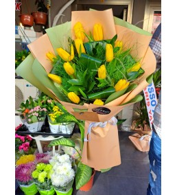 YELLOW TULİP